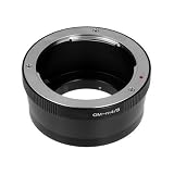  Adaptador de lentes para lentes Olympus OM a Micro 4/3 M4/3 Camera GH3 GF3 E-PL3 E-P3