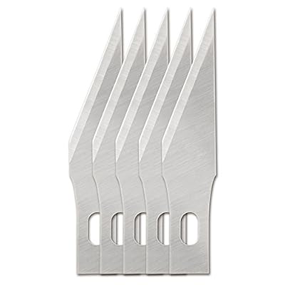 Fiskars Lame de Précision Acier Métal/Acier 5,9 x 0,9 x 5,9 cm