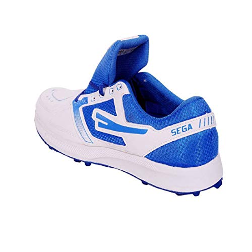 54 OFF on SEGA SuperSeries Rubber Spikes Cricket Shoes on Amazon