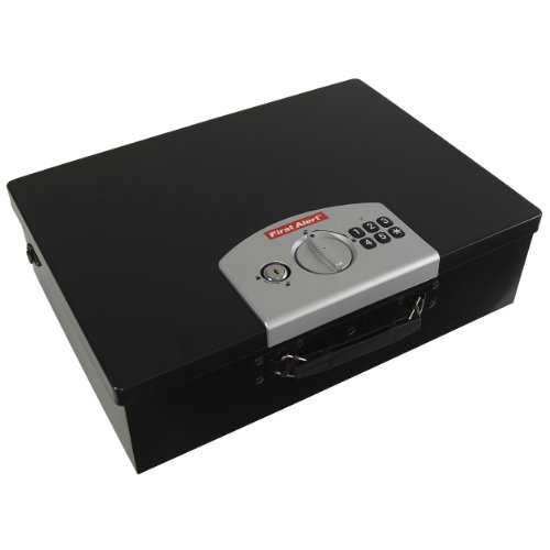 Price comparison product image First Alert 3040DF Digital Security Box