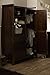 Obaby Lincoln 3 Piece Furniture Set - Walnut