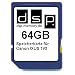 Produktbild DSP Memory Z-4051557436534 64GB Speicherkarte für Canon IXUS 180