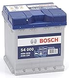 44 AH (C20) Bosch 0092S40001 Starterbatterien