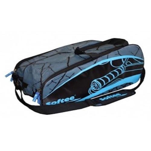 Preisvergleich Produktbild Schlägertasche Softee Spirit blau