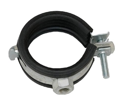 Rohrschelle 50-55 mm Schraubrohrschelle mit Kippschraube