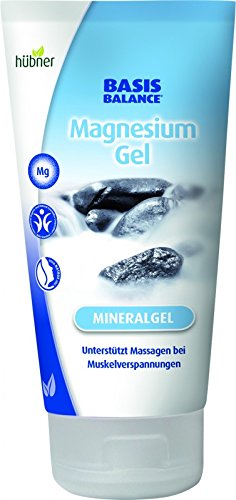 Preisvergleich Produktbild Hübner: Basis Balance - Magnesium Gel 30ml