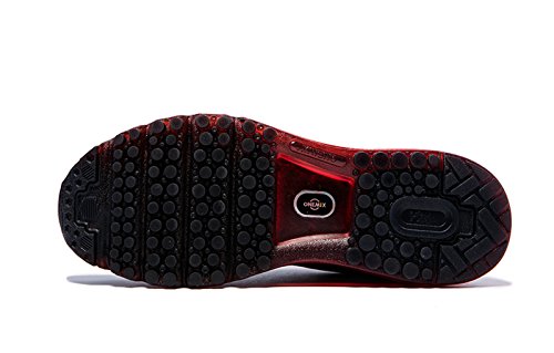 Onemix Air Laufschuhe Herren Straßenlaufschuhe Sneaker mit Luftpolster Sport Turnschuhe Sportschuhe - 5