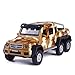 Produktbild SXET-Modellauto Modellauto Kinder Spielzeugauto 1:32 Mercedes-Benz G63 Babs Camouflage Offroad Pickup Truck Jeep Car Modell (Farbe : Gelb)