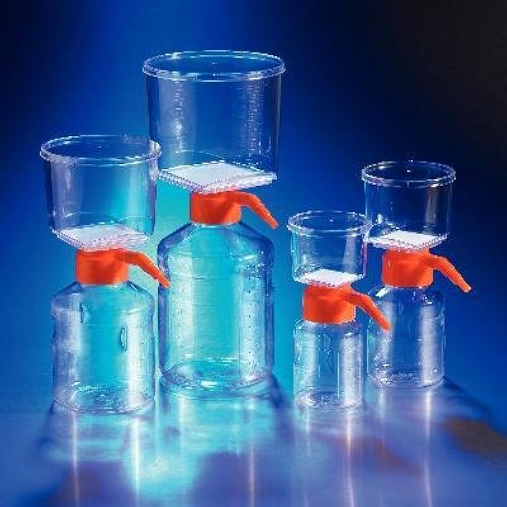 Filter storage. Filter storage