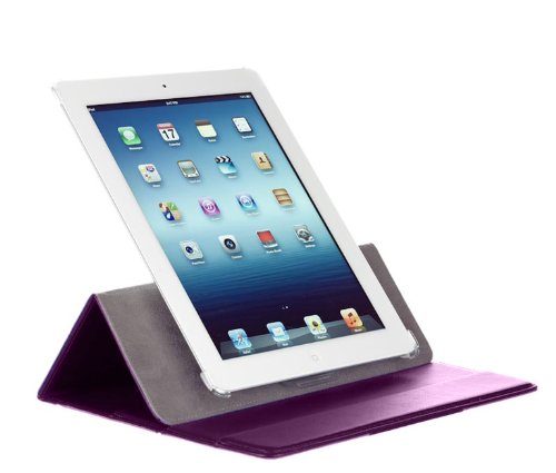 M-EDGE MEIP2IPU Incline Schutzhülle für Apple iPad 2 lila - 4