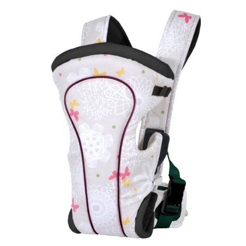 Ecosusi Designer Best Back Baby Carrier (Beige)