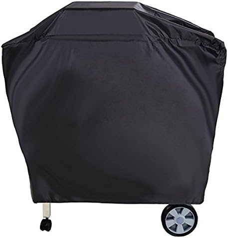 ZEARO BBQ Grill Cover Heavy Duty Waterproof Dustproof Barbecue Grill Cover Gas Grill Protection (UK STOCK)