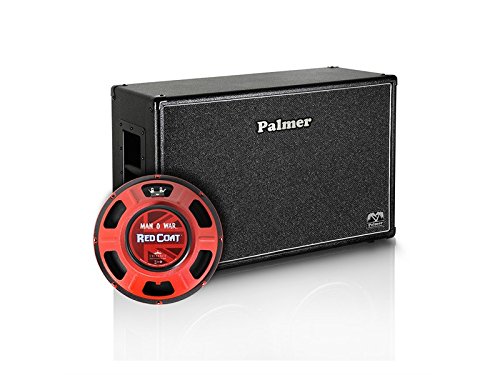 Palmer MI 2x12 w/Eminence Man-O-War - 240 W Guitar Cabinet