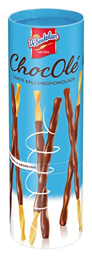 Preisvergleich Produktbild De Beukelaer Choc Ole Milchschokolade, 75 g