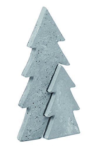 Giessform Tannenbaum gross 14x29 cm
