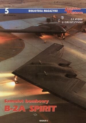 Preisvergleich Produktbild Samolot bombowy B-2A Spirit