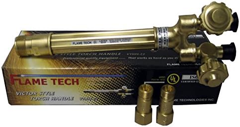 Flame Technologies VTHM-22 Medium Duty Torch Handle