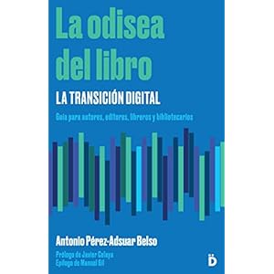 La odisea del libro: la transición digital