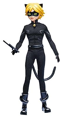 Bandai Mirtaculous - Fashion Doll - Cat Noir