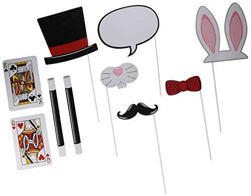 Creative ConvertingMagic Party Photo Booth Prop Kit