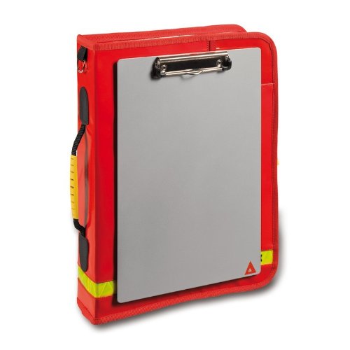 Preisvergleich Produktbild PAX® Multi-Organizer A4 FAHRTENBUCH, rot, Rettungsdienst