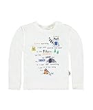 Kanz Baby Boys T-Shirt 1/1 Arm T-Shirt Crew Neck Long Sleeve Shirt