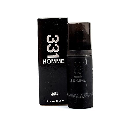 Preisvergleich Produktbild Milton Lloyd 331 Homme Mens Eau de Toilette, 50 ml