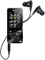 Sony NWZ-E585B Lecteur MP3 16Go - Noir