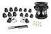 InStyler 16 Heated Ceramic Styling Shells with Rotating Base