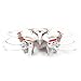 Produktbild WYXlink Mini RC 6-Achsen LCD Display RTF Quadcopter Drohne Spielzeug mit 200W HD Kamera WH