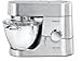 Produktbild Kenwood KMC013 1400 W 4.6L Aluminium Food Processor – Food Processors (4.6 L, Aluminium, Stainless Steel, 1400 W, 227 mm, 400 mm)
