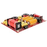 Das vernünftige Design und die hochwertigen elektronischen Komponenten gewährleisten eine hervorragende Tragfähigkeit, eine lange Lebensdauer und eine hervorragende Klangqualität.