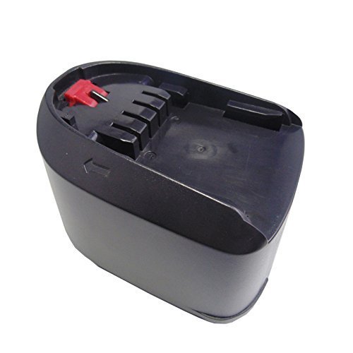 Akku für Bosch 2 607 336 039, 2 607 335 040 2 607 336 207, 2 607 336 208, 1.600.Z00.000 (Power4All), Bosch PSR 18 Li-2, PSB 18 Li-2, PST 18 Li, Lampe PML 18 Li, Uneo Maxx 18V 3-in-1
