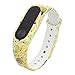 Produktbild TianranRT Ersatz Silica Gel Armband Band Riemen Für Xiaomi Mi Band 2 Armband D (D)
