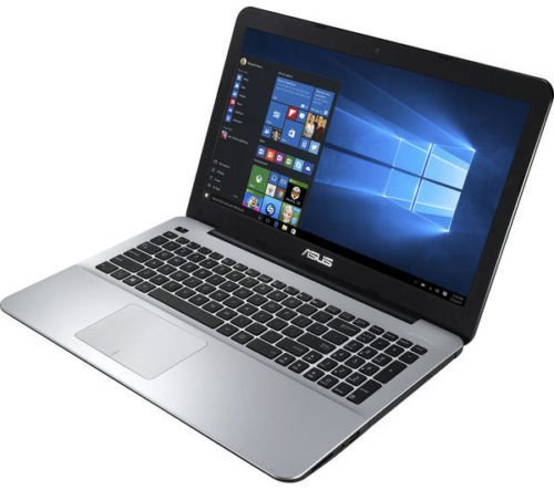 ASUS X555LA-XX2944T 15 6  Laptop Intel Core i3-5005U 2 0GHz Processor  4GB RAM  1TB HDD  DVDRW  Windows 10 Home - 90NB0652-M45260