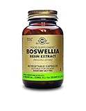 Solgar Boswellia Resin Extract Vegetable Capsules - Pack of 60