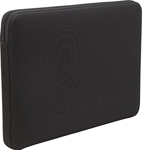 Case Logic LAPS113K Notebook Sleeve 33 7 cm  13 3 Zoll  Schwarz