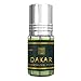 Prime Genuine Attar Oil Perfume Fragrance Roll On Alcohol Free Halal 3ML Top Quality (3 ML, Dakar)