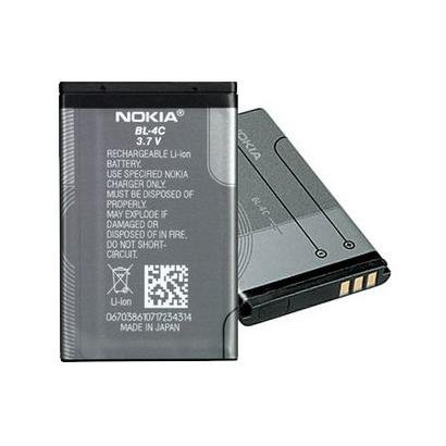 Preisvergleich Produktbild Nokia BL-4C Akku
