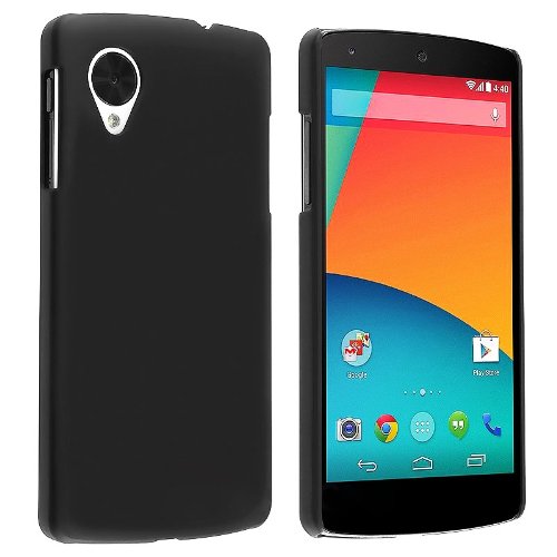 Hartschale ExtraSlim LG Nexus 5 + EINGABESTIFT und 3 DISPLAYSCHUTZFOLIEN GESCHENKT !