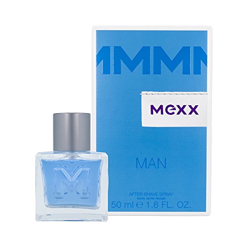 Mexx Man After Shave Spray, 50 ml - 4