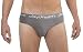 Produktbild daydream G-7154 2-er Set Männerslip Unterhose Größe M, grau aus Bambus