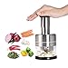 Produktbild Hzl Edelstahl Lebensmittelqualität Gemüse Choppers Für Zwiebel Chopper Knoblauch Slap Chop Würfelschneider Fleischwolf Küche Werkzeug