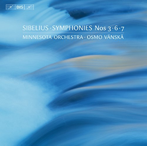 Sibelius Symphonies No367