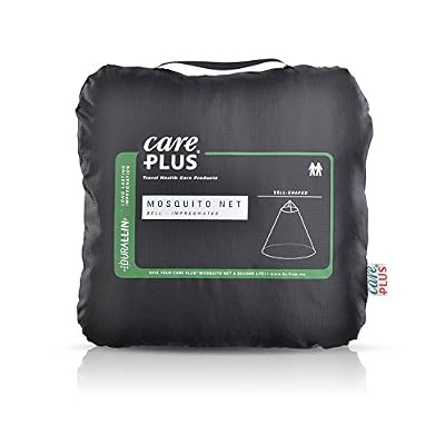 Care Plus Bell Moustiquaire Imprégnée pour 2 Personnes