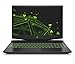 Produktbild HP Pavilion 15-dk0004ng (15,6 Zoll / Full HD IPS 60Hz) Gaming Laptop (Intel Core i5-9300H, 8GB DDR42, 1TB HDD, 256GB SSD, Nvidia GeForce GTX 1050 3GB GDDR5, Windows 10) schwarz/grün