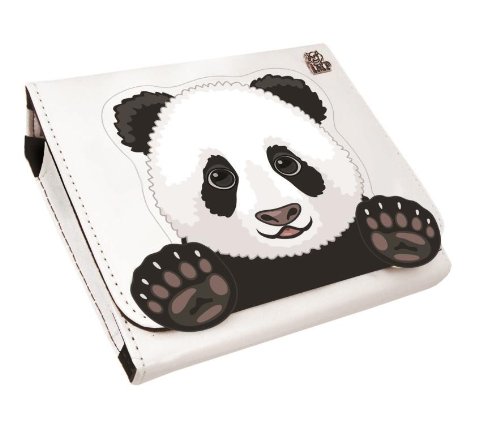 Preisvergleich Produktbild 2DS Tier Case - Panda
