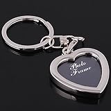 fotoautomat wien FOTOANHÄNGER FÜR SCHLÜSSEL: Mit Foto personalisierbar, inklusive Schlüsselring