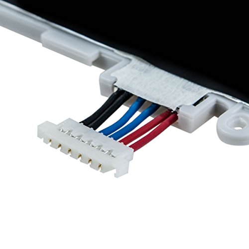 Akku-King Akku kompatibel zu Samsung Galaxy Tab 4 Education, Galaxy Tab 4 10.1 – ersetzt EB-BT530FBC – Li-Polymer 6800mAh - 3