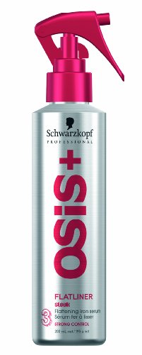 Schwarzkopf Osis Flatliner Iron Serum 200ml